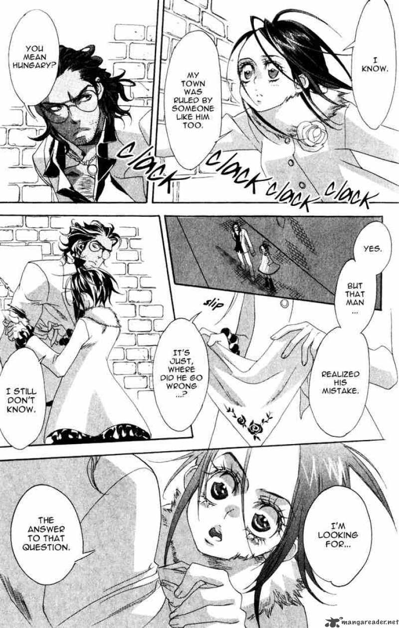 Trinity Blood Chapter 7 Page 17