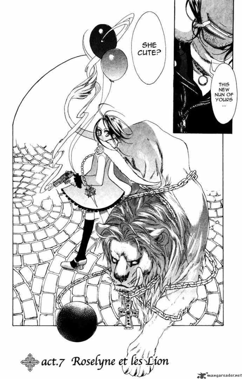 Trinity Blood Chapter 7 Page 2