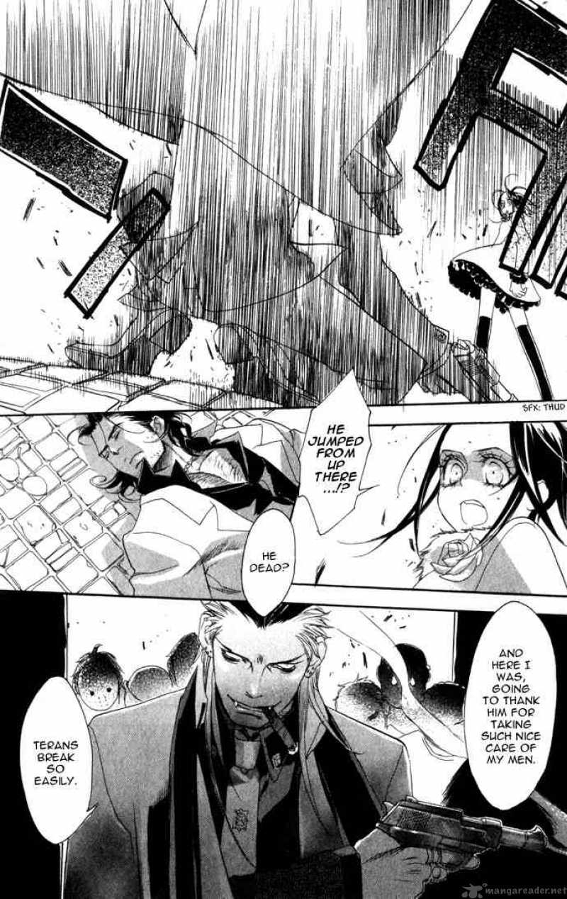 Trinity Blood Chapter 7 Page 20
