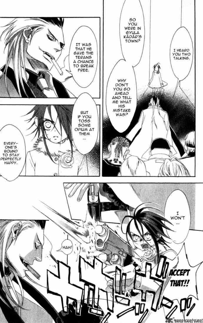 Trinity Blood Chapter 7 Page 21