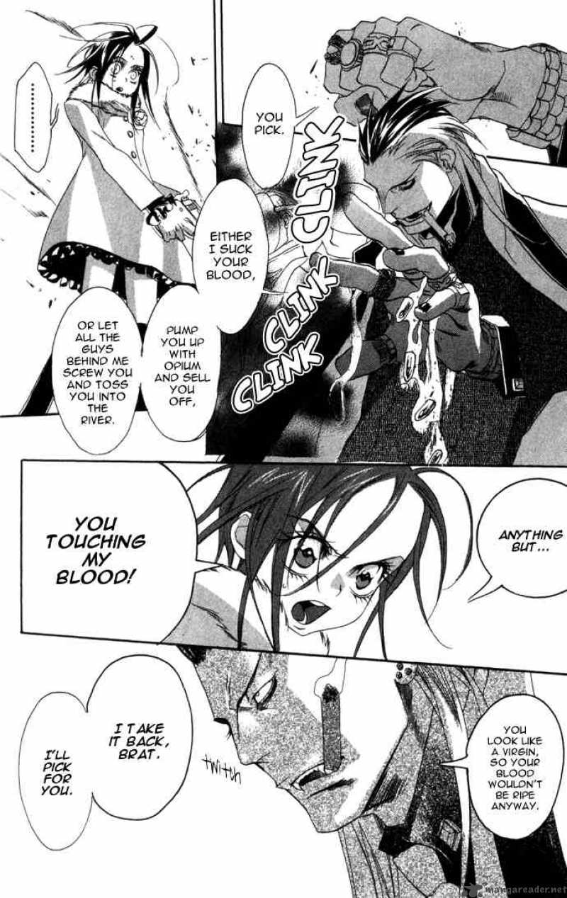 Trinity Blood Chapter 7 Page 22