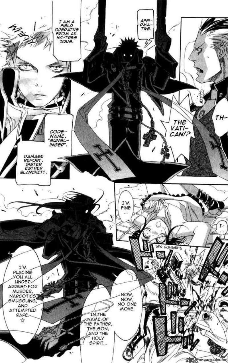 Trinity Blood Chapter 7 Page 24