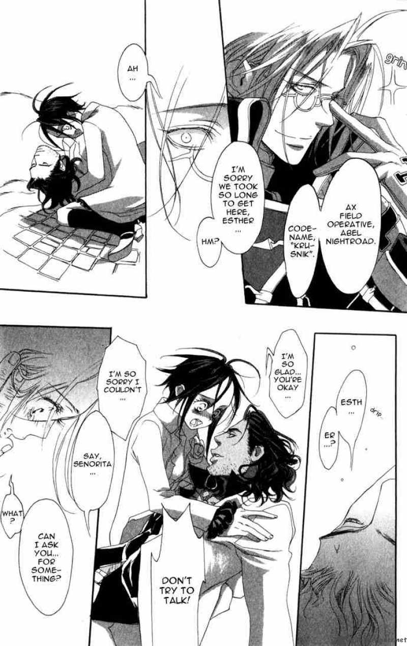 Trinity Blood Chapter 7 Page 25