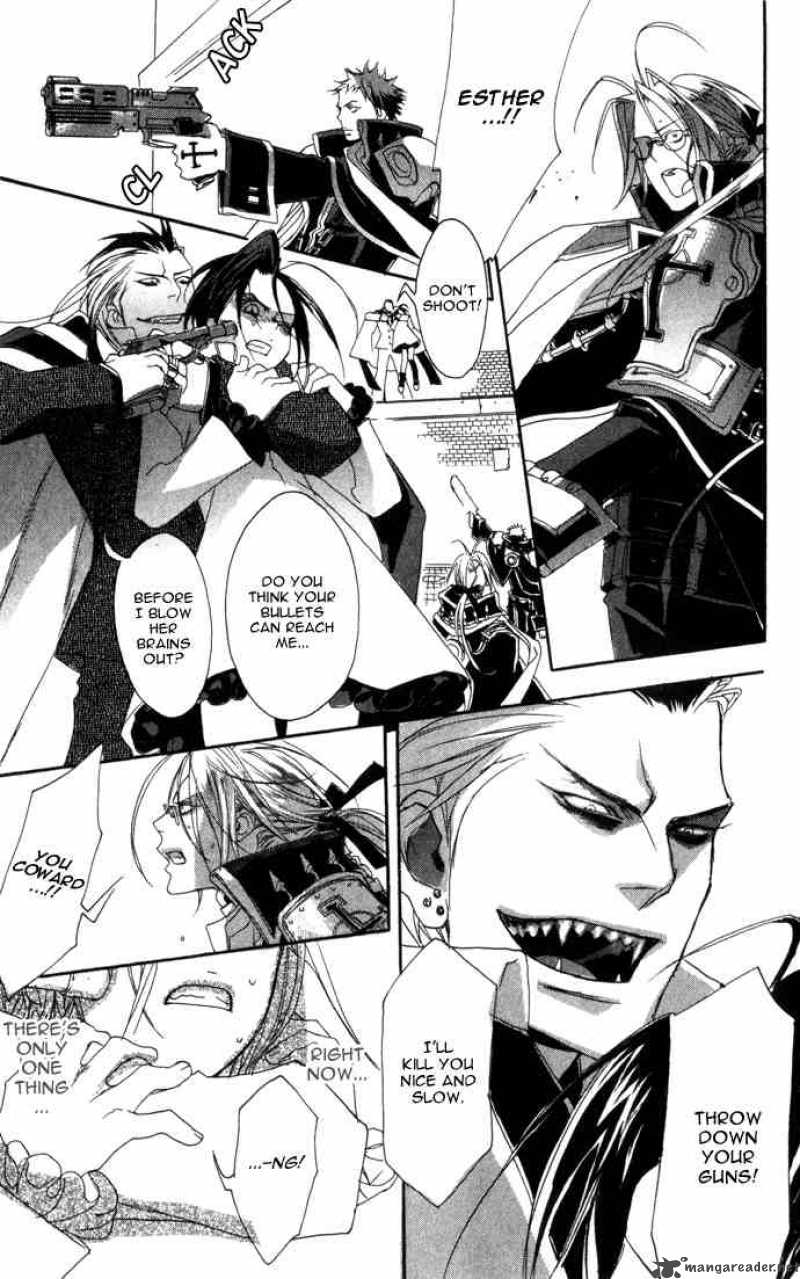 Trinity Blood Chapter 7 Page 27