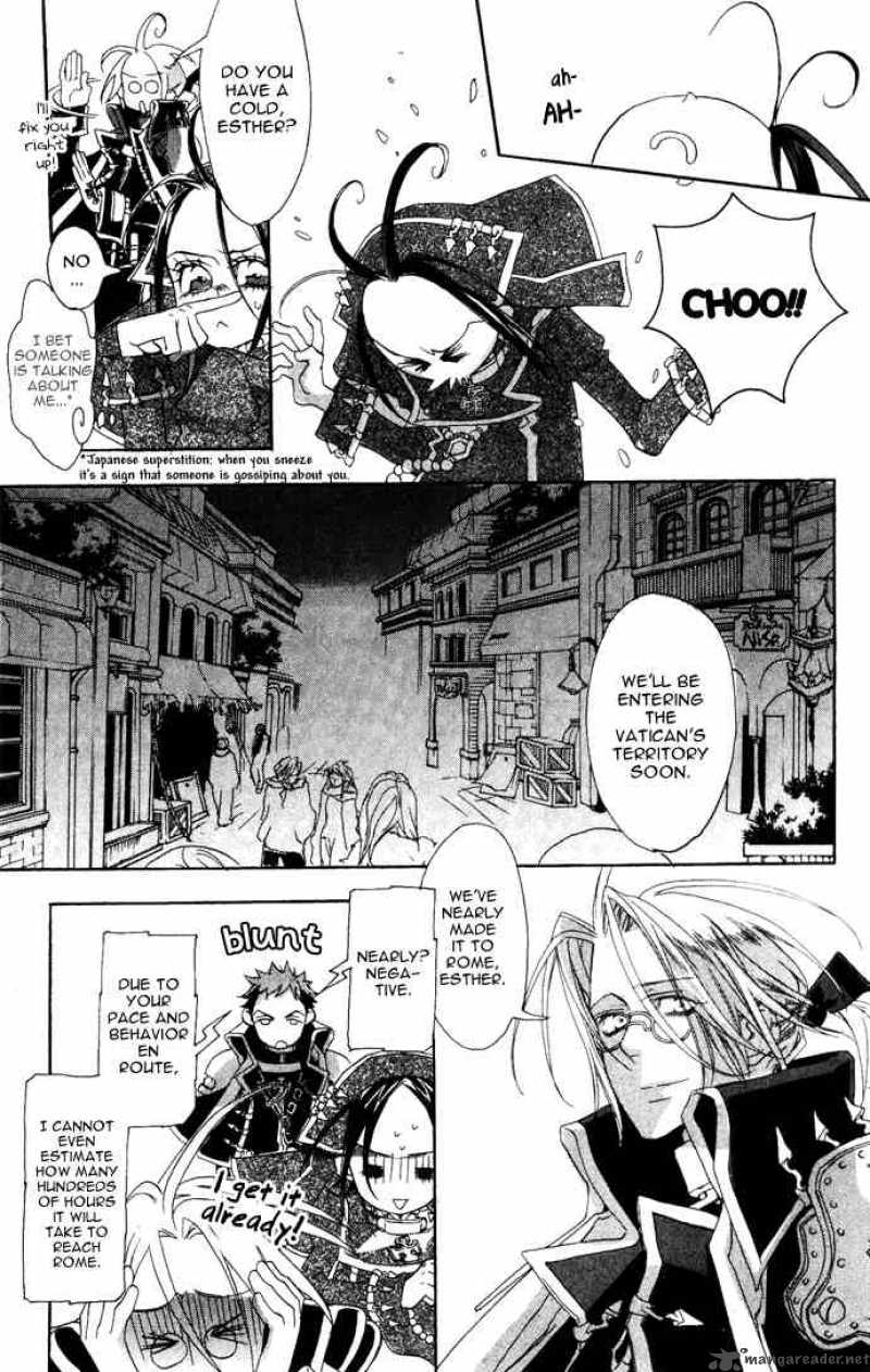 Trinity Blood Chapter 7 Page 3