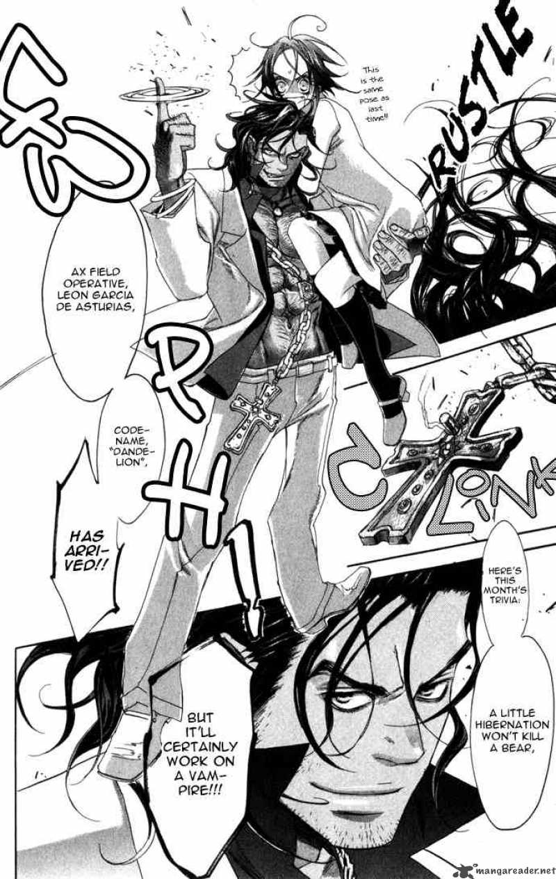 Trinity Blood Chapter 7 Page 30