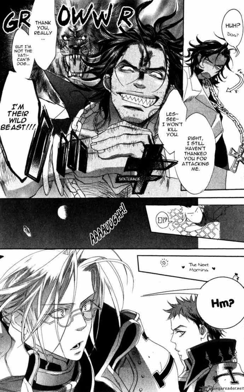 Trinity Blood Chapter 7 Page 32