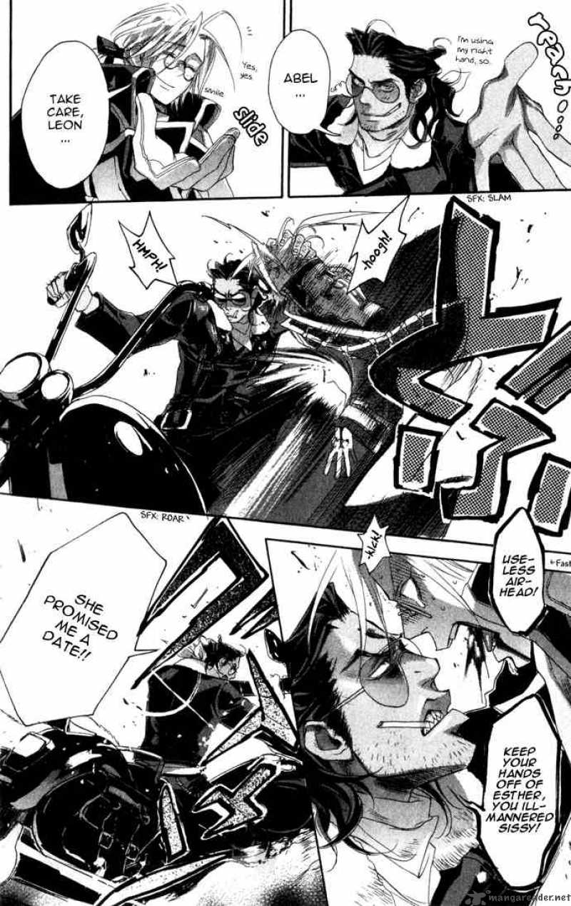 Trinity Blood Chapter 7 Page 36