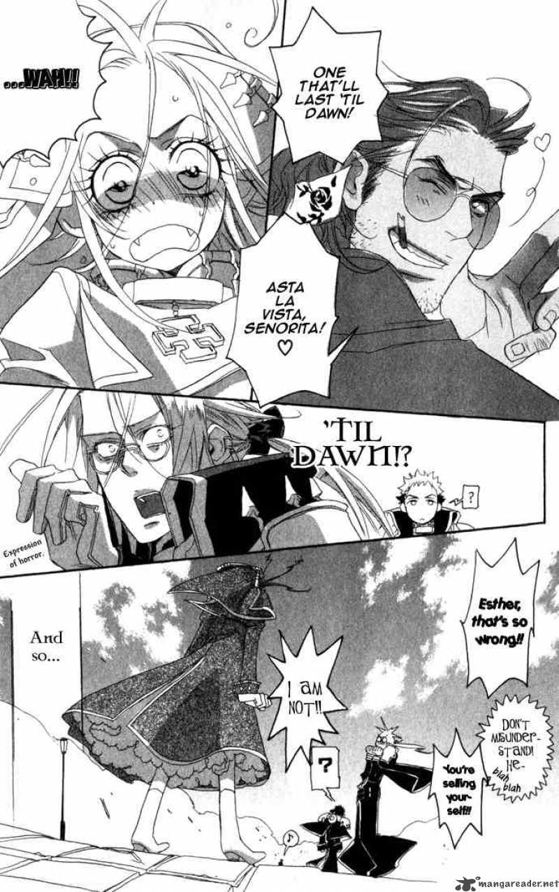 Trinity Blood Chapter 7 Page 37