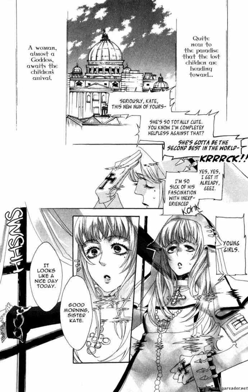 Trinity Blood Chapter 7 Page 38
