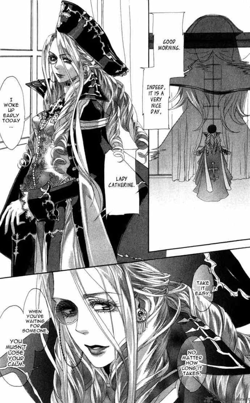 Trinity Blood Chapter 7 Page 39