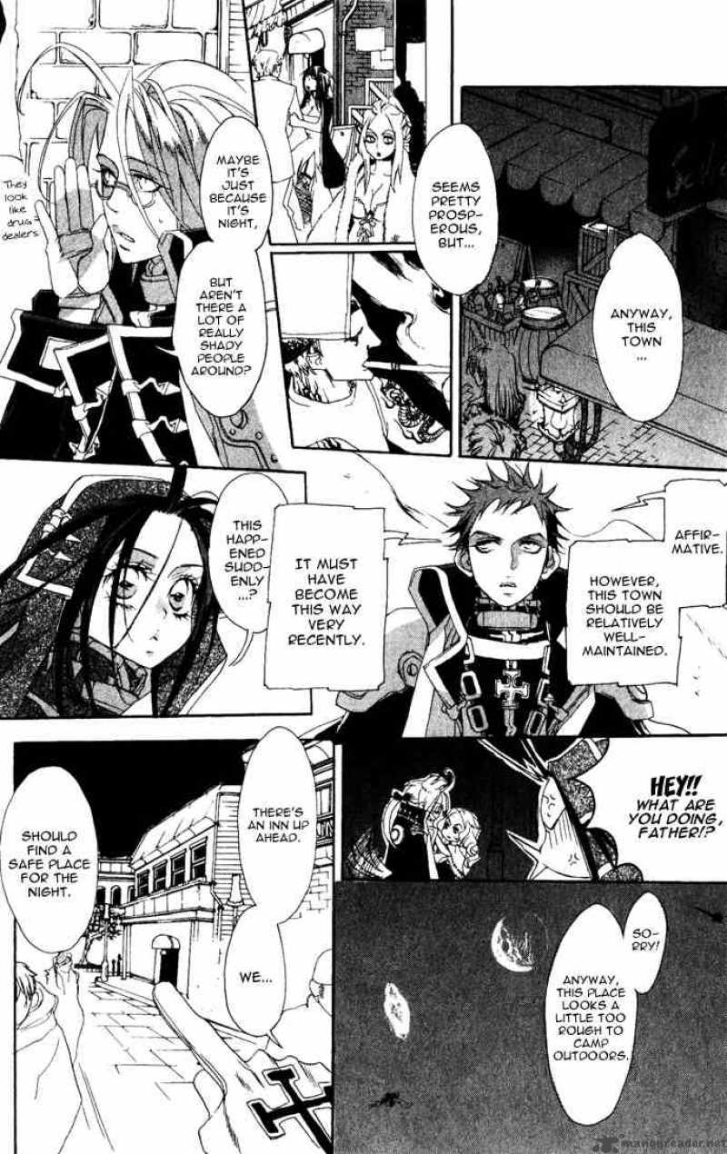Trinity Blood Chapter 7 Page 4