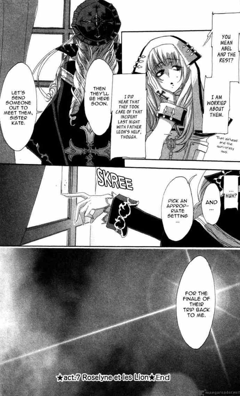 Trinity Blood Chapter 7 Page 40