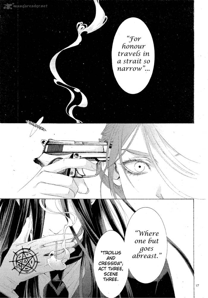 Trinity Blood Chapter 70 Page 20