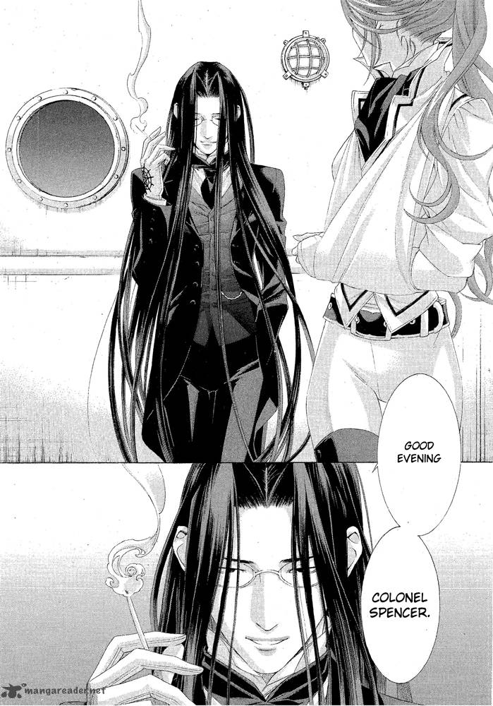 Trinity Blood Chapter 70 Page 21