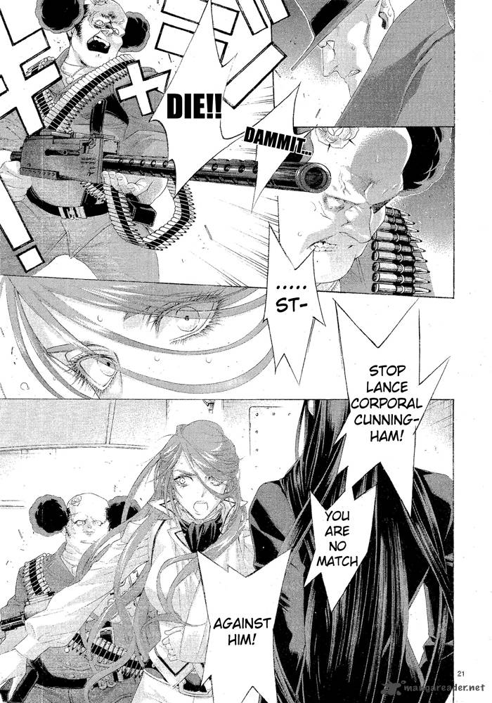 Trinity Blood Chapter 70 Page 24