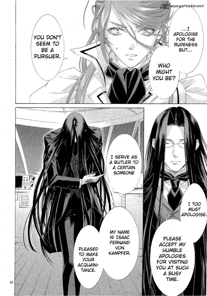 Trinity Blood Chapter 70 Page 25