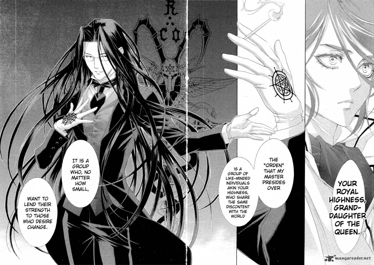 Trinity Blood Chapter 70 Page 27