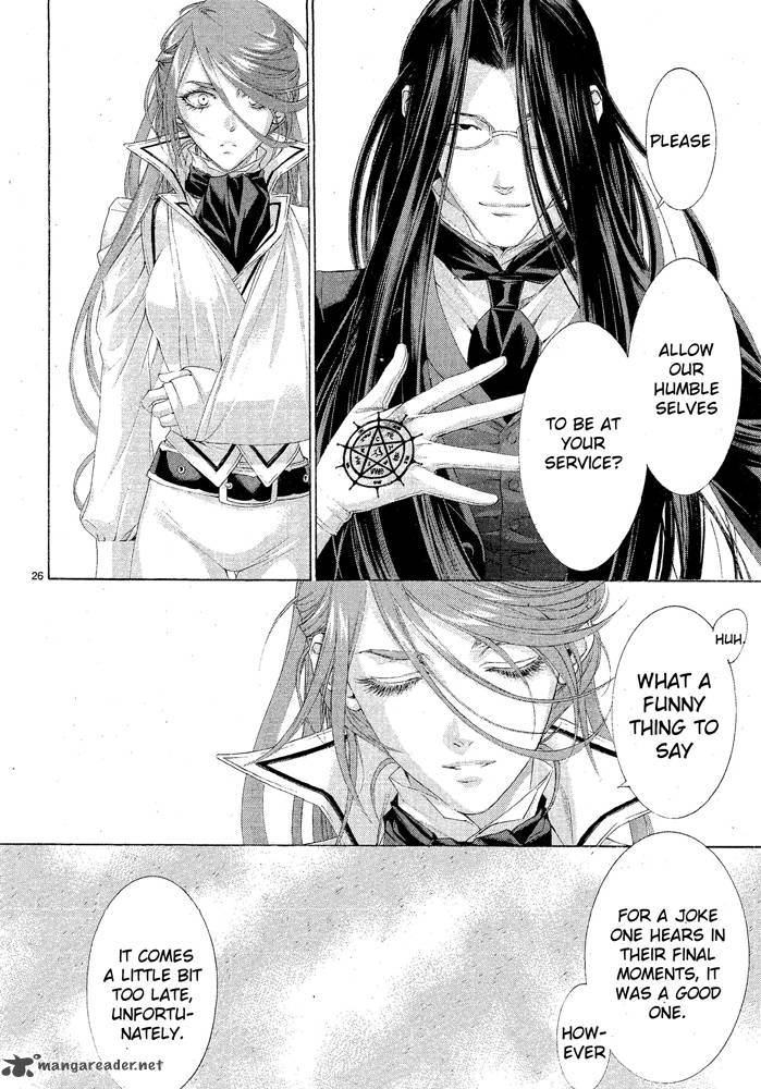 Trinity Blood Chapter 70 Page 28