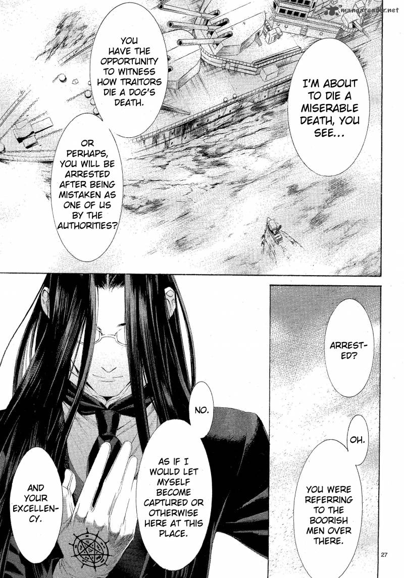 Trinity Blood Chapter 70 Page 29