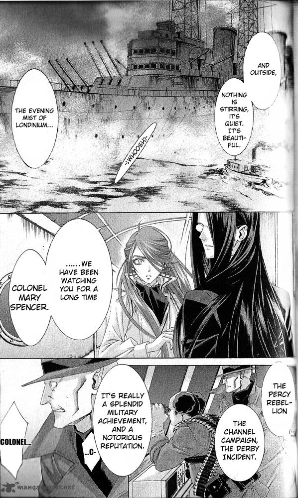 Trinity Blood Chapter 70 Page 32