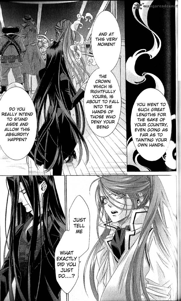 Trinity Blood Chapter 70 Page 34