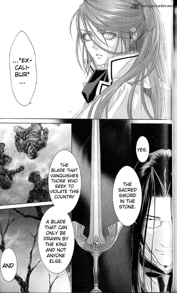 Trinity Blood Chapter 70 Page 36