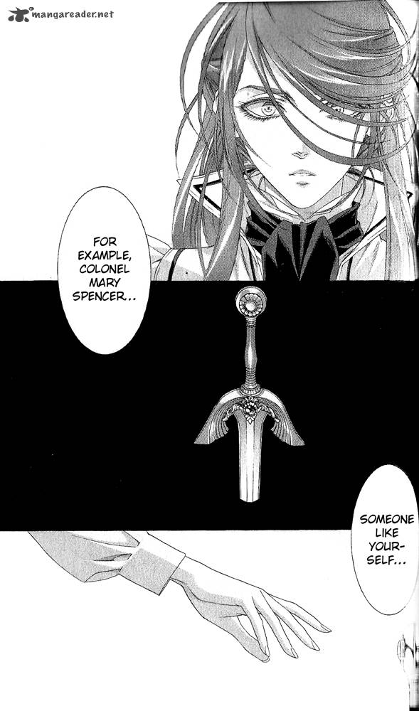 Trinity Blood Chapter 70 Page 38