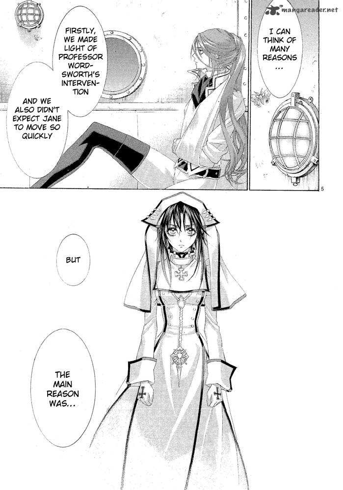 Trinity Blood Chapter 70 Page 8