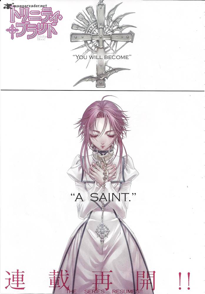 Trinity Blood Chapter 71 Page 1