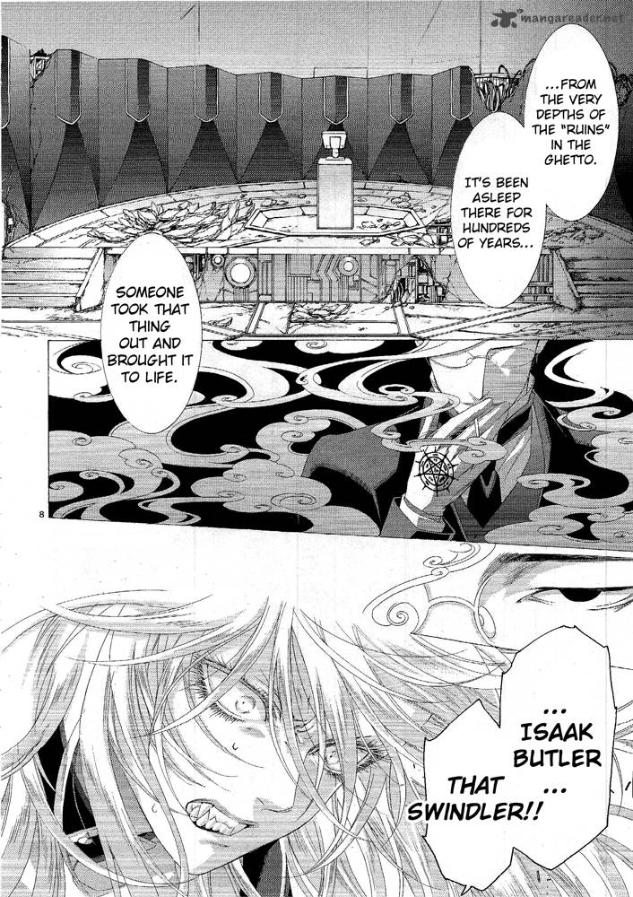 Trinity Blood Chapter 71 Page 10