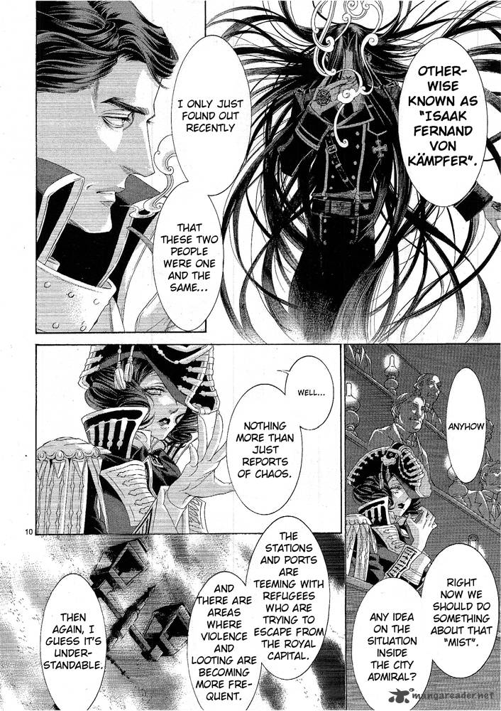 Trinity Blood Chapter 71 Page 12