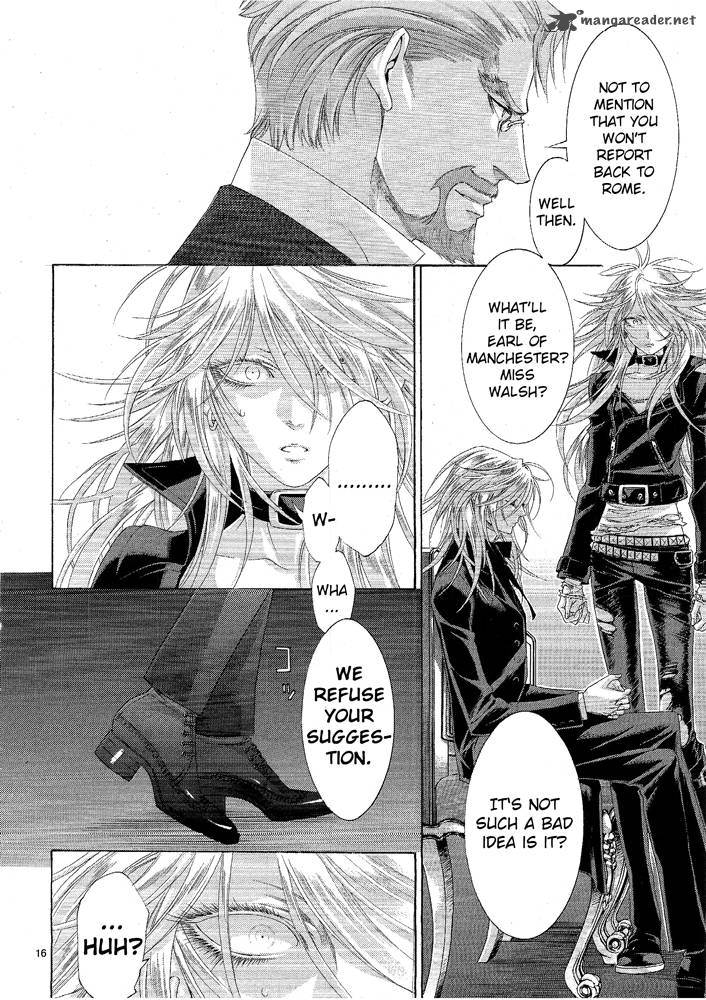 Trinity Blood Chapter 71 Page 18