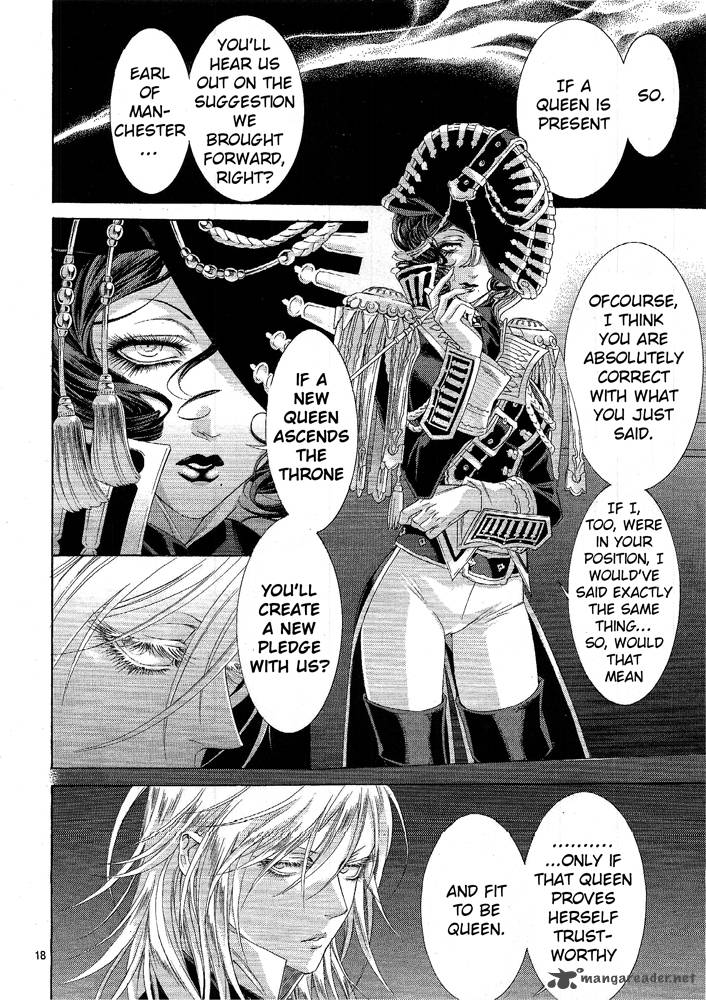 Trinity Blood Chapter 71 Page 20