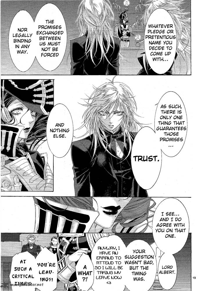 Trinity Blood Chapter 71 Page 21