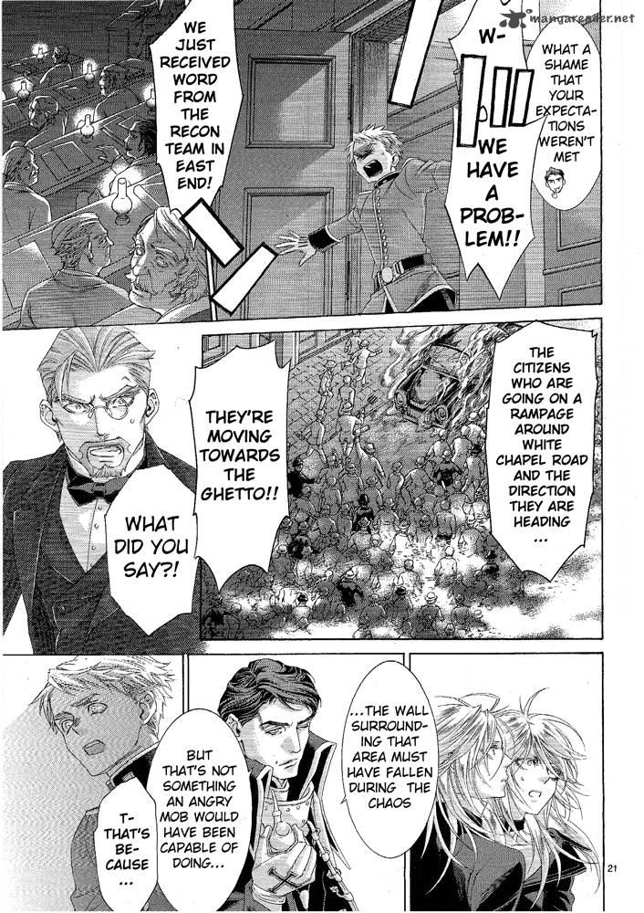 Trinity Blood Chapter 71 Page 23
