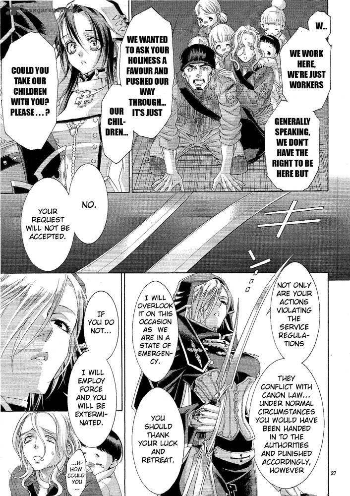 Trinity Blood Chapter 71 Page 29