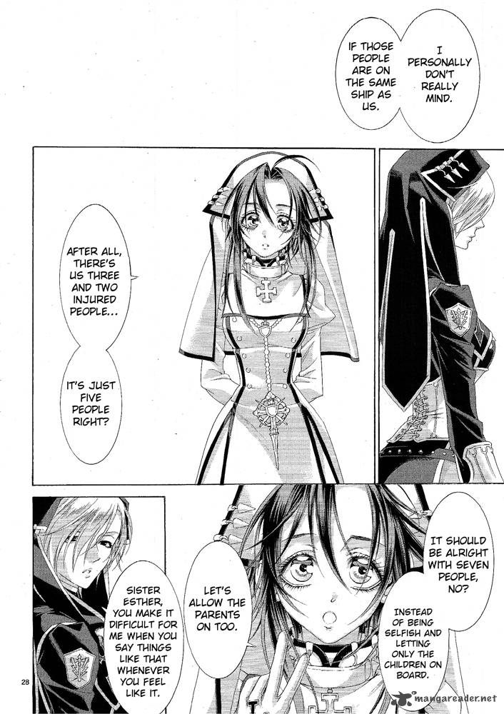 Trinity Blood Chapter 71 Page 30