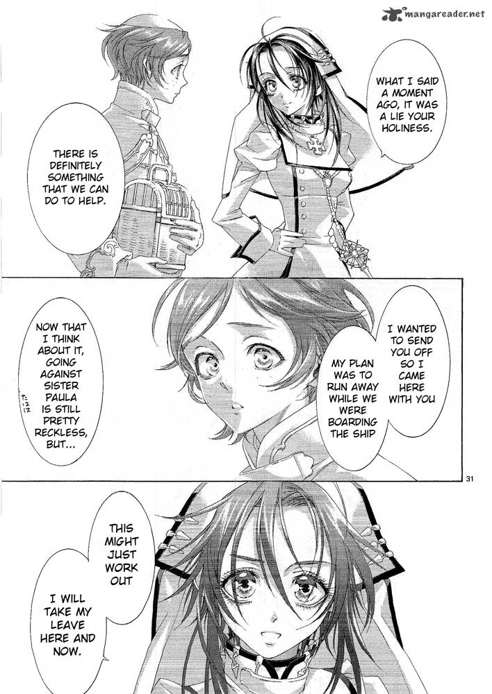 Trinity Blood Chapter 71 Page 33