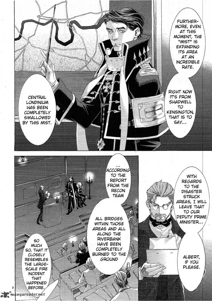 Trinity Blood Chapter 71 Page 4