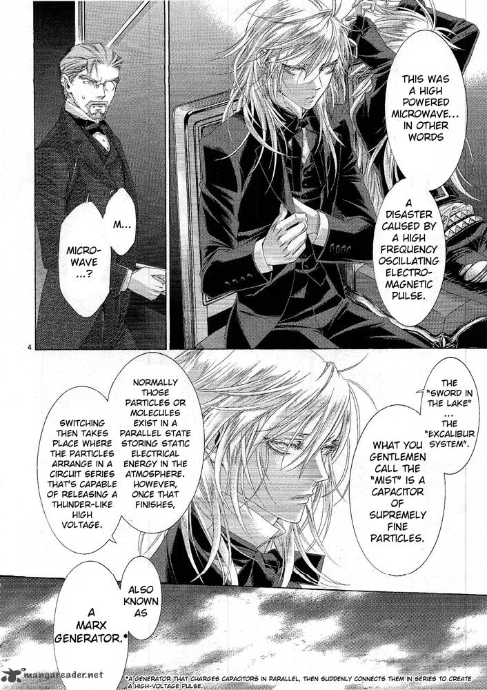 Trinity Blood Chapter 71 Page 6
