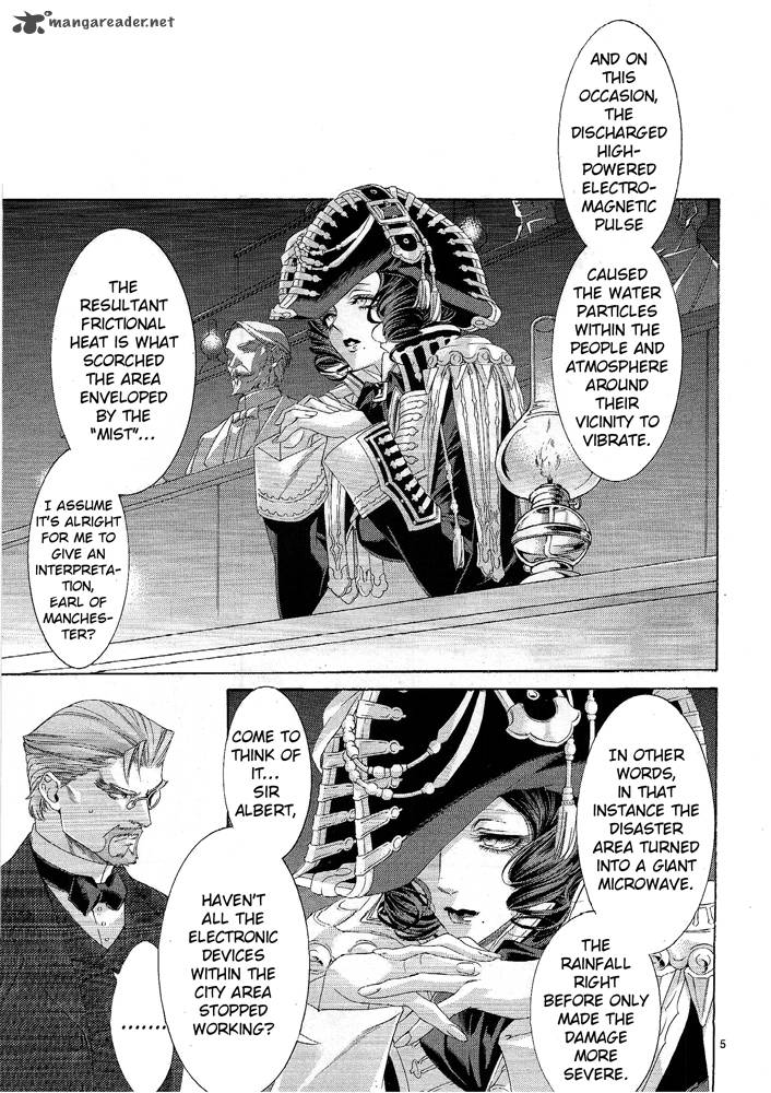 Trinity Blood Chapter 71 Page 7