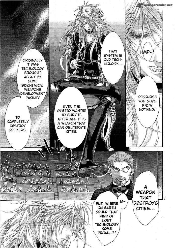 Trinity Blood Chapter 71 Page 9