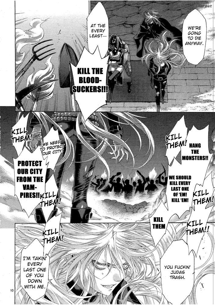 Trinity Blood Chapter 72 Page 10