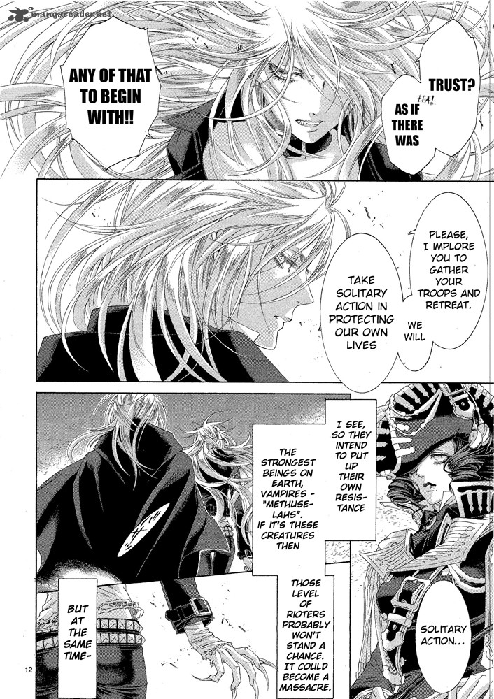 Trinity Blood Chapter 72 Page 12