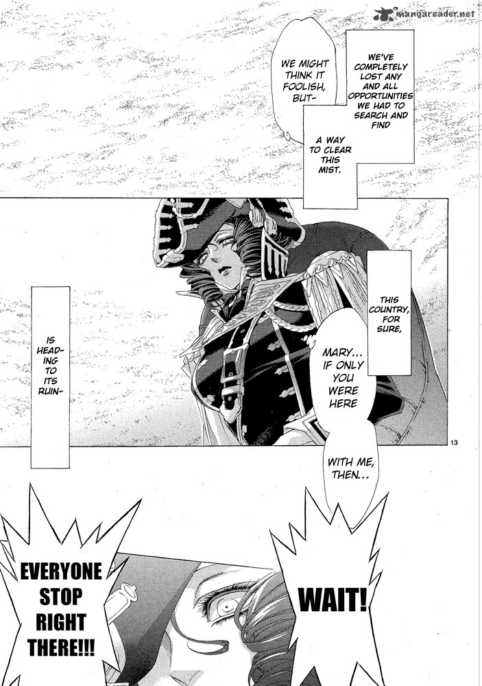 Trinity Blood Chapter 72 Page 13