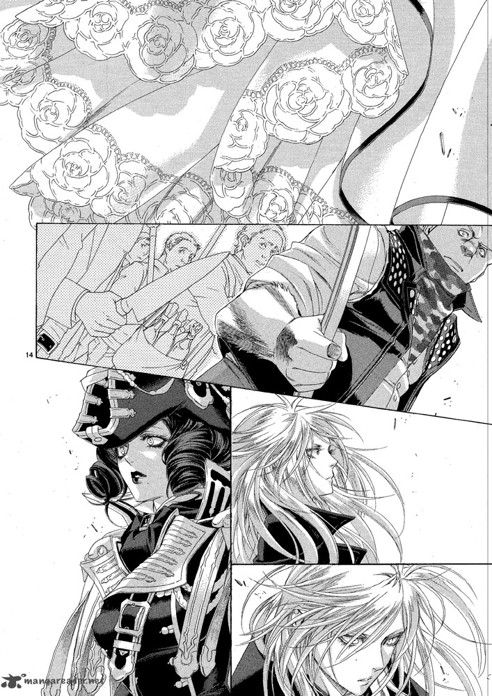 Trinity Blood Chapter 72 Page 14