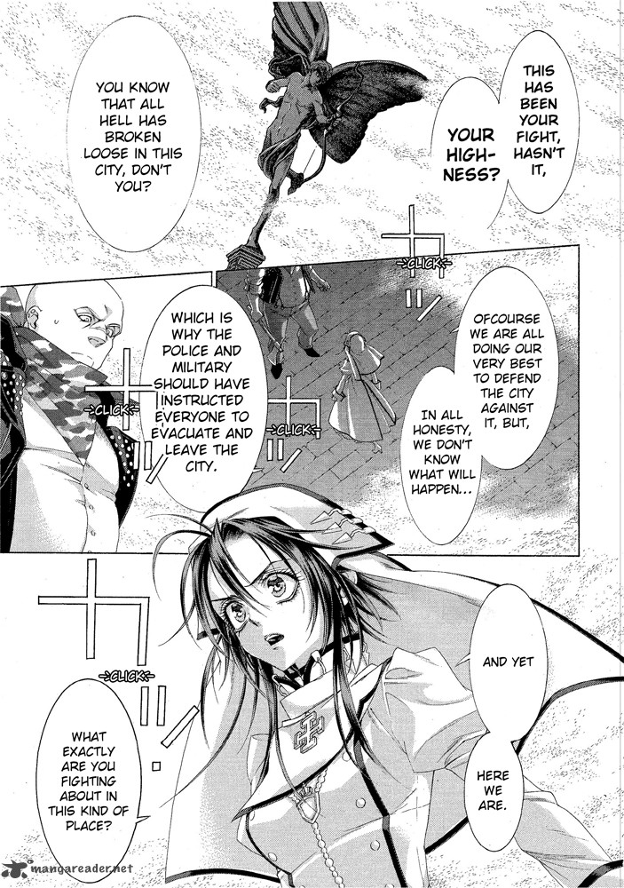 Trinity Blood Chapter 72 Page 19