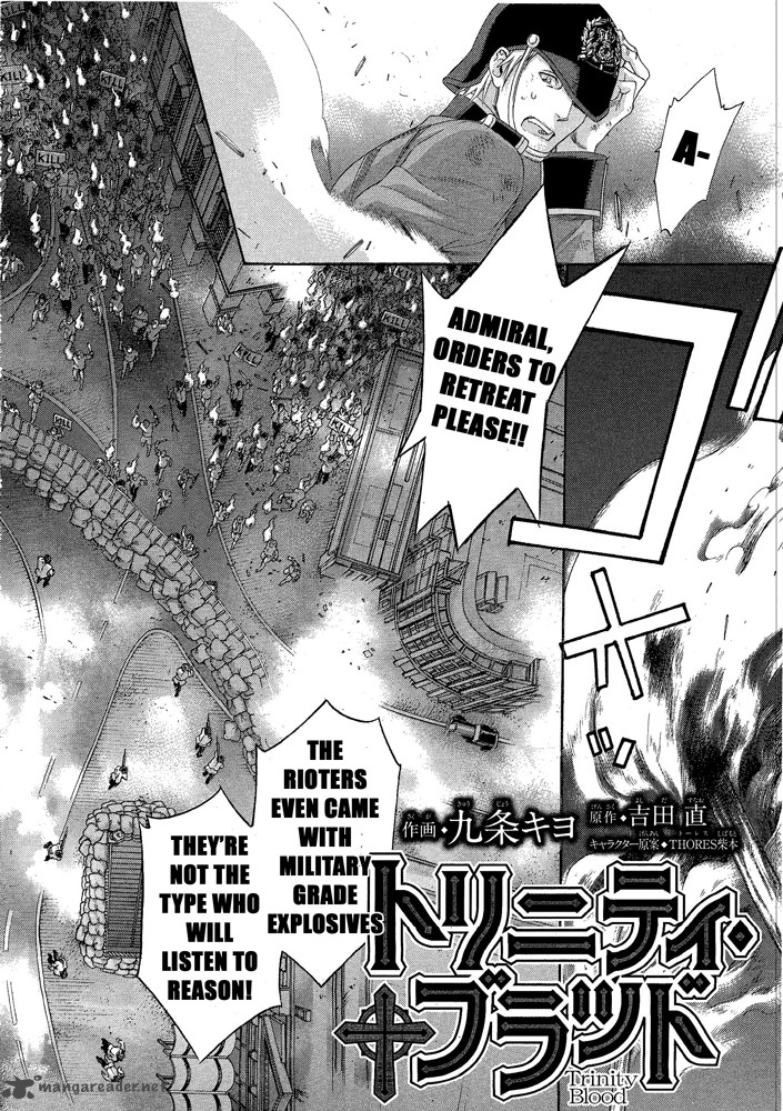 Trinity Blood Chapter 72 Page 2