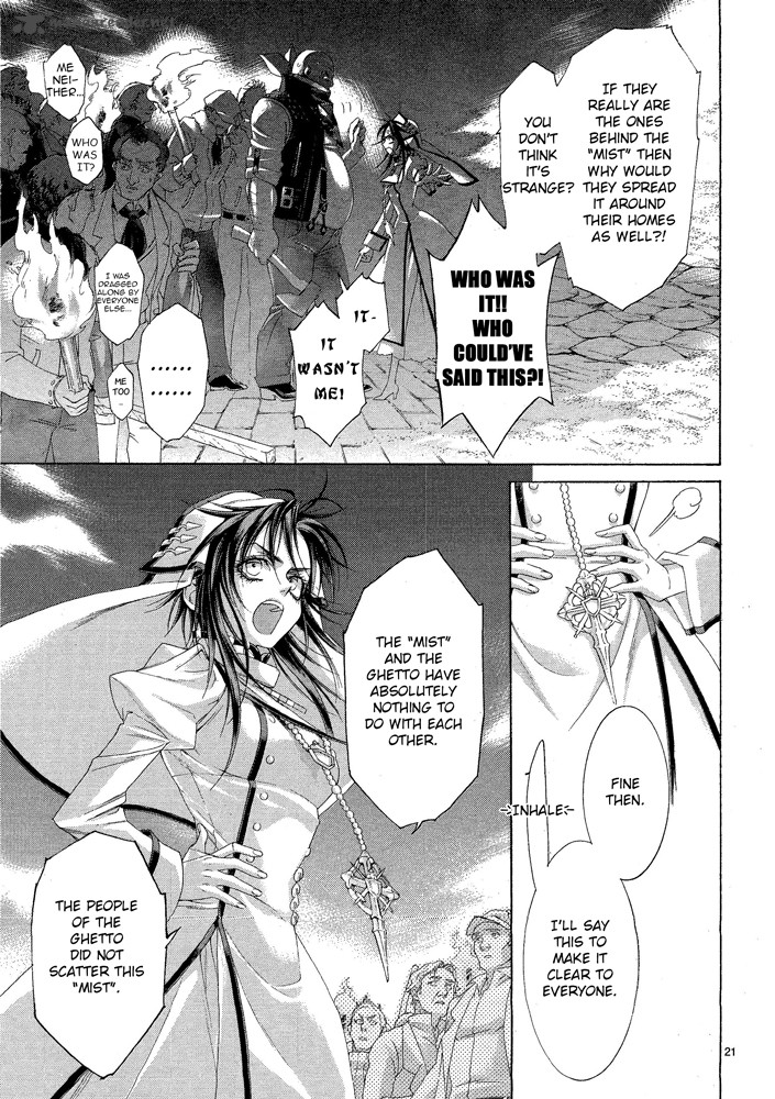 Trinity Blood Chapter 72 Page 21